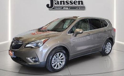 2019 Buick Envision Essence