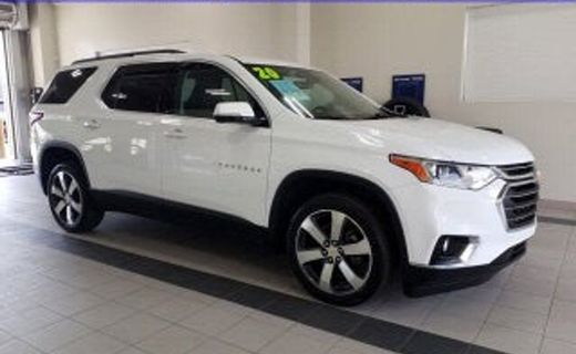 2021 Chevrolet Traverse LS