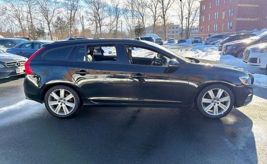 2018 Volvo V60 Dynamic