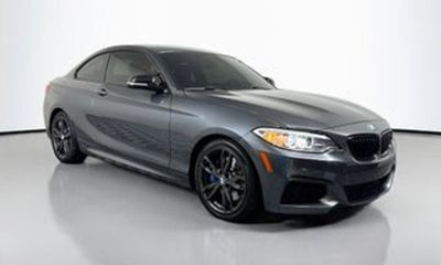 2016 BMW M235I xDrive
