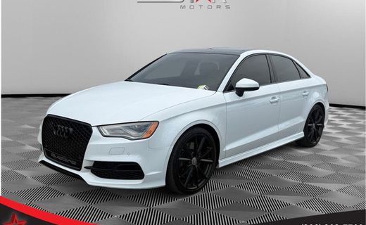 2016 Audi S3 Quattro Premium Plus