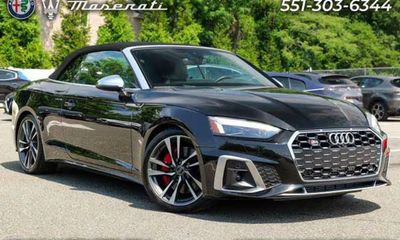 2024 Audi S5 Quattro Prestige