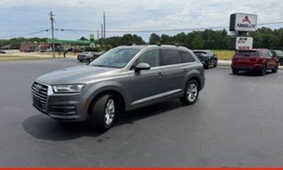 2017 Audi Q7 Quattro Premium Plus