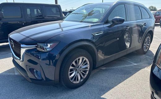 2025 Mazda CX-90 Preferred