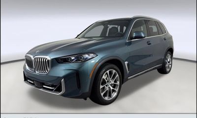 2026 BMW X5 XDRIVE40