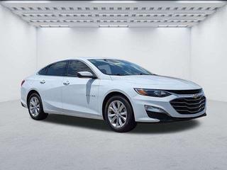 2024 Chevrolet Malibu LT 1LT