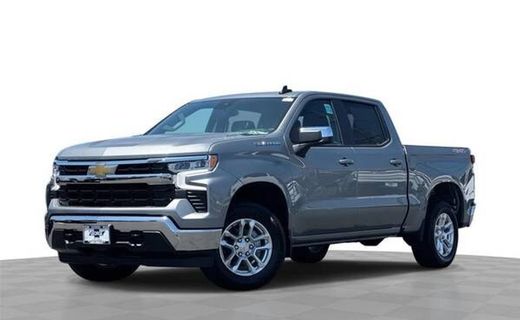 2026 Chevrolet Silverado