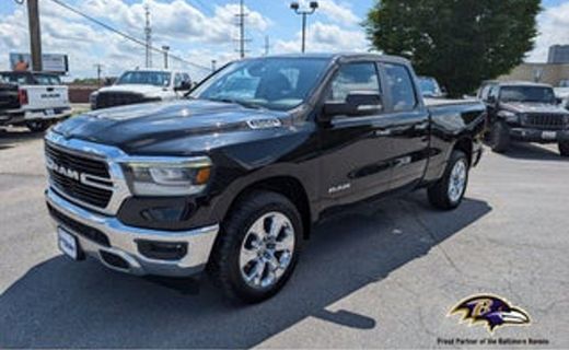 2020 Ram 1500