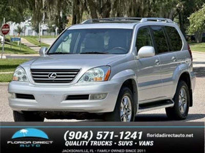 2009 Lexus GX — a typically priced live listing