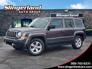 2015 Jeep Patriot Latitude