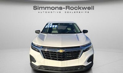 2024 Chevrolet Equinox LS 1FL