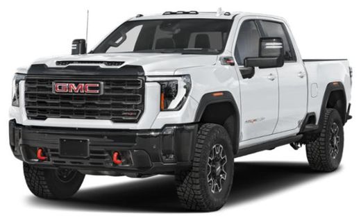 2026 GMC Sierra HD AT4X