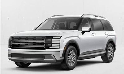 2026 Hyundai Palisade SEL Premium