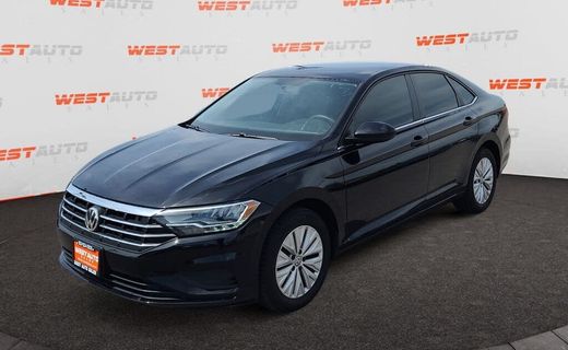 2020 Volkswagen Jetta