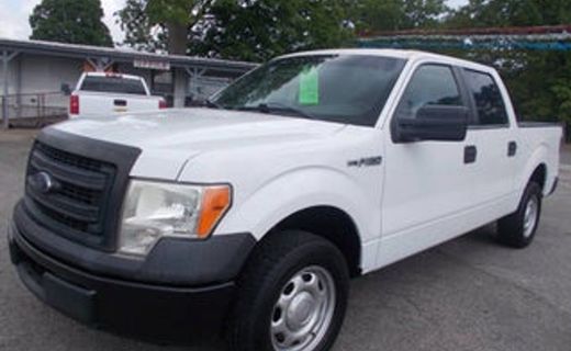 2013 Ford F-150 XL