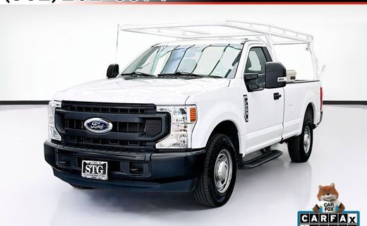 2022 Ford F-250 XL LB