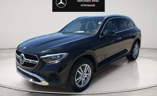 2026 Mercedes-Benz GLC-Class GLC300
