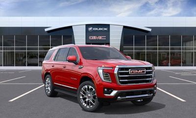 2026 GMC Yukon Elevation