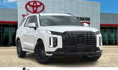 2025 Hyundai Palisade Calligraphy Night