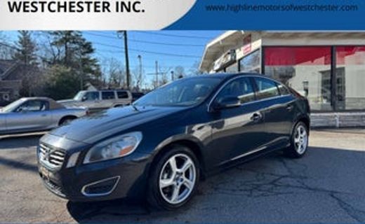 2015 Volvo S60 Premier R