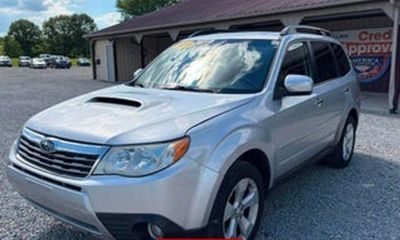 2010 Subaru Forester 2 5XT LTD