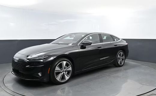 2027 Audi A6 Premium