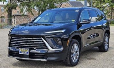2026 Buick Enclave Preferred