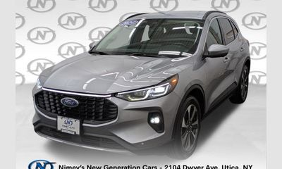 2024 Ford Escape Platinum