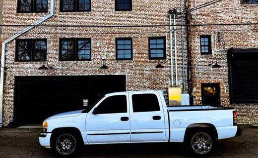 2007 GMC Sierra