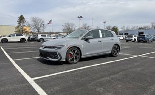 2026 Volkswagen Golf GTI S