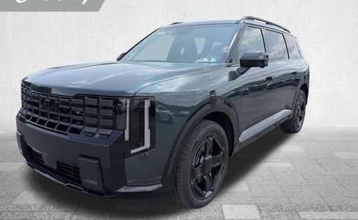 2027 Kia Telluride