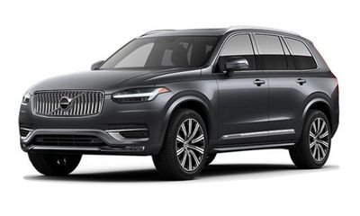 2020 Volvo XC90 Inscription