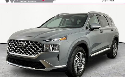 2023 Hyundai Santa FE SEL Premium