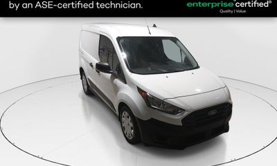 2022 Ford Transit Connect XL