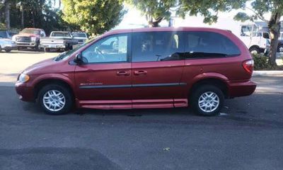 2002 Dodge Grand Caravan Sport