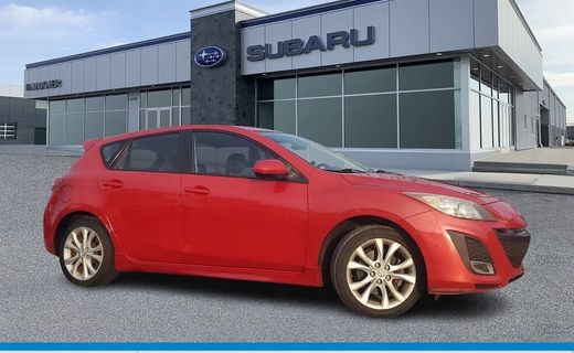 2011 Mazda MAZDA3