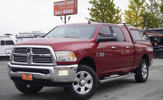 2015 Ram 2500 SLT