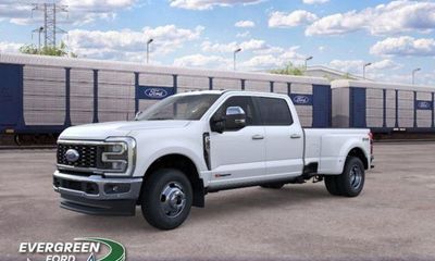 2026 Ford F-350 Platinum