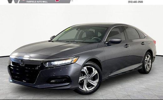2018 Honda Accord EX