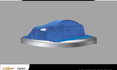 2021 Chevrolet Silverado LT