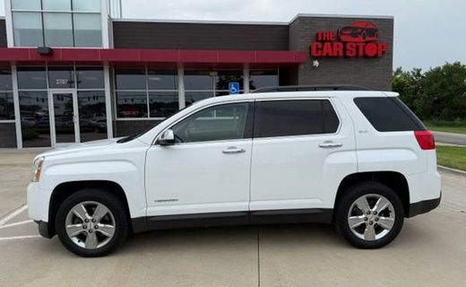 2015 GMC Terrain SLT 1