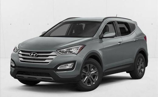 2015 Hyundai Santa FE Sport TOP