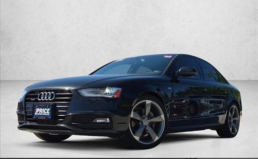 2016 Audi A4