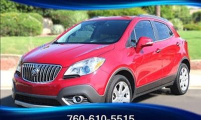 2015 Buick Encore Premium
