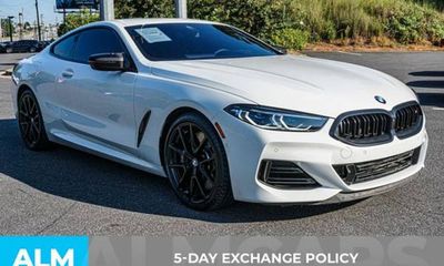 2025 BMW M850I xDrive