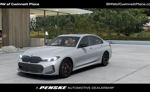 2026 BMW M340i