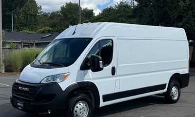 2023 Ram Promaster 2500