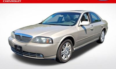 2004 Lincoln LS V8 Sport