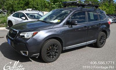 2018 Subaru Forester Touring ES Navi