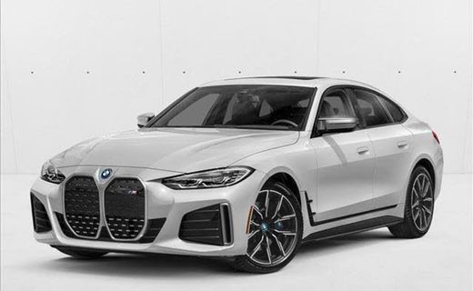 2023 BMW I4 EDRIVE35